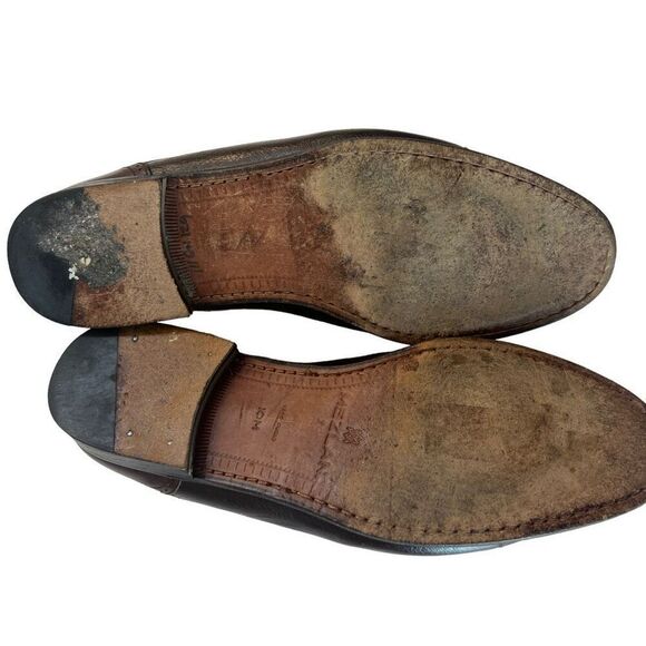 Mezlan mens dress shoes - Picture 8 of 10